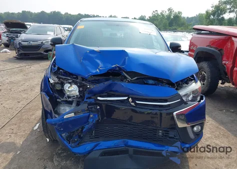 2019 Mitsubishi Outlander Sport 2.0 Le from USA, damaged, VIN JA4AP3AU7KU012171